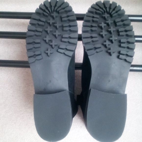 SPLENDID Women Pebbles Suede Block Heel Boots - NEW NWOB - Picture 7 of 7